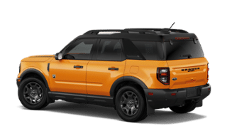 2026 Ford Bronco Sport® External Image 2
